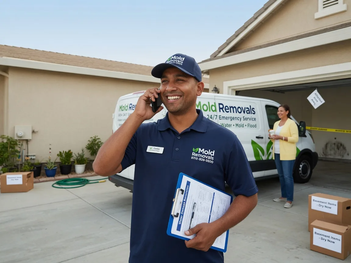 Water Damage Restoration Fall River, WI FAQs